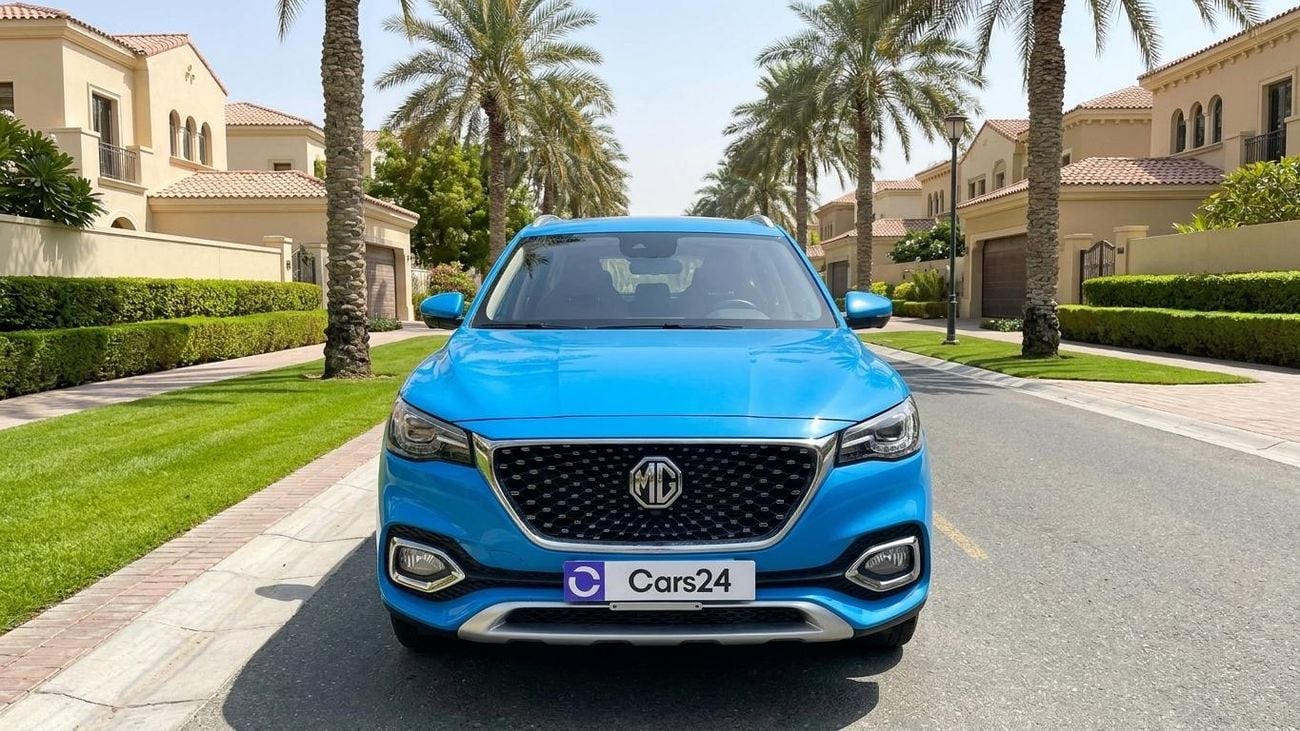 MG HS LUXURY 2023 | AED 791/Month | 0 DP