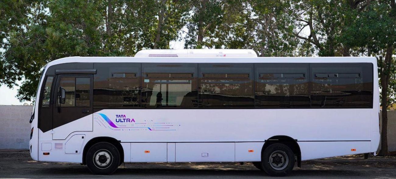 Tata LPO 916 ULTRA STARBUS