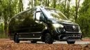 Mercedes Benz Sprinter Barugzai VIP Sprinter | Premium interior | Washroom | Smart TVs