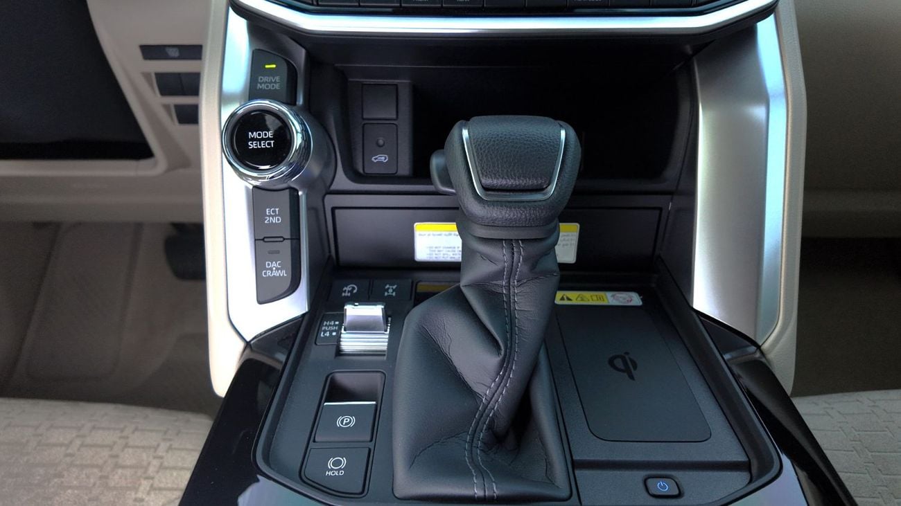 Toyota Land Cruiser GXR