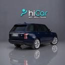 Land Rover Range Rover HSE P360 AED 3,602 P.M • 0% Downpayment • Range Rover • Agency Warranty