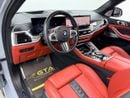 BMW X5 M COMPETITION 2024 BMW X5M Competition, 2029 BMW Warranty + Service Pack, Full BMW Service History, Low Km, GCC