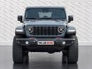 Jeep Wrangler RUBICON