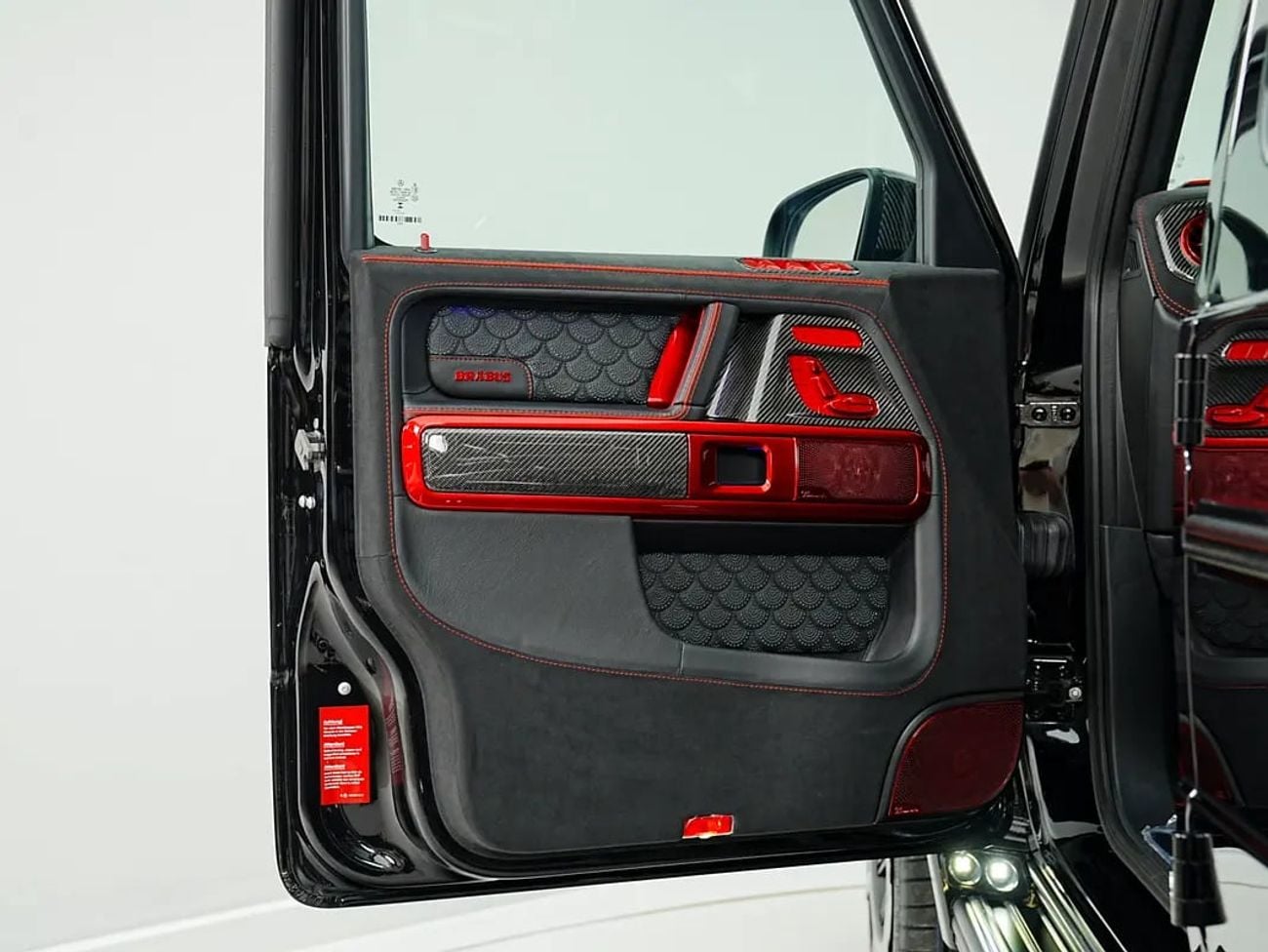 Mercedes Benz G63 AMG STANDARD WARRANTY | FULL OPTION | ROCKET 900 KIT | CUSTOM LEATHER ALCANTARA INTERIOR
