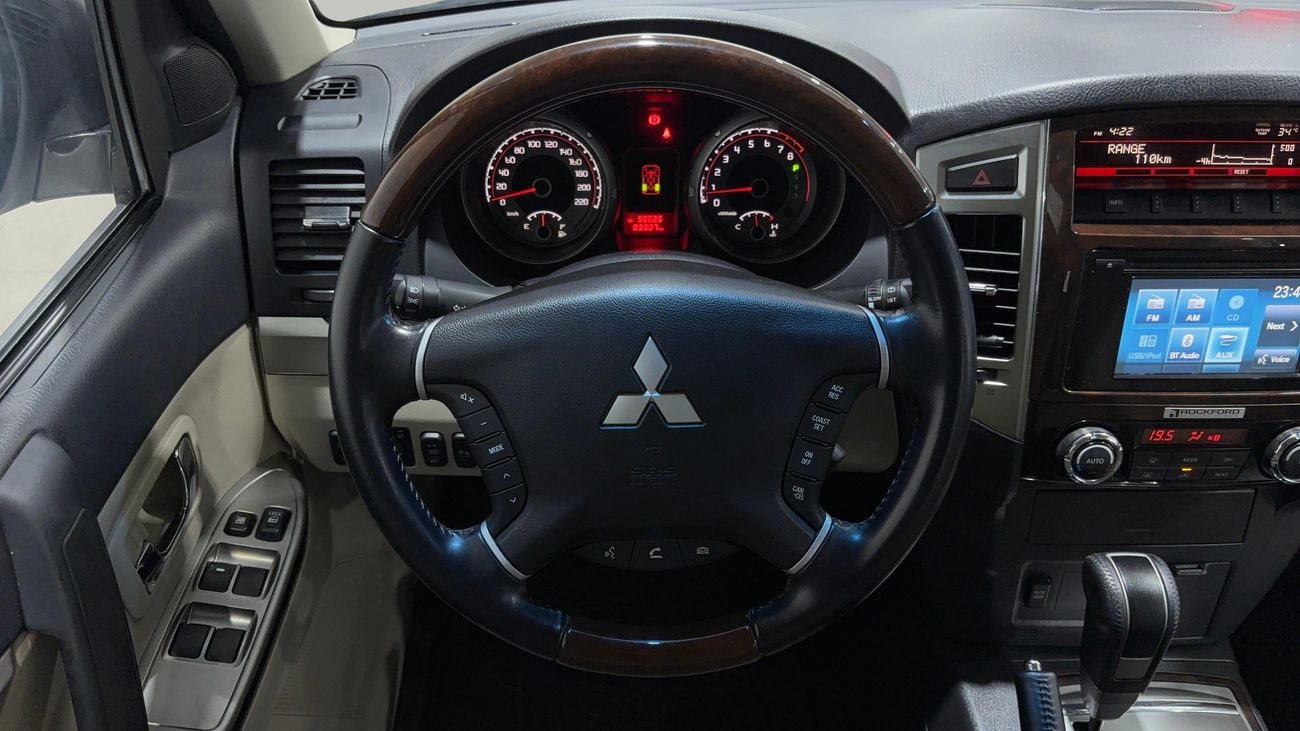 Mitsubishi Pajero GLS HIGHLINE 2020 | AED 958/Month | 0 DP | 30 Day Return | Warranty
