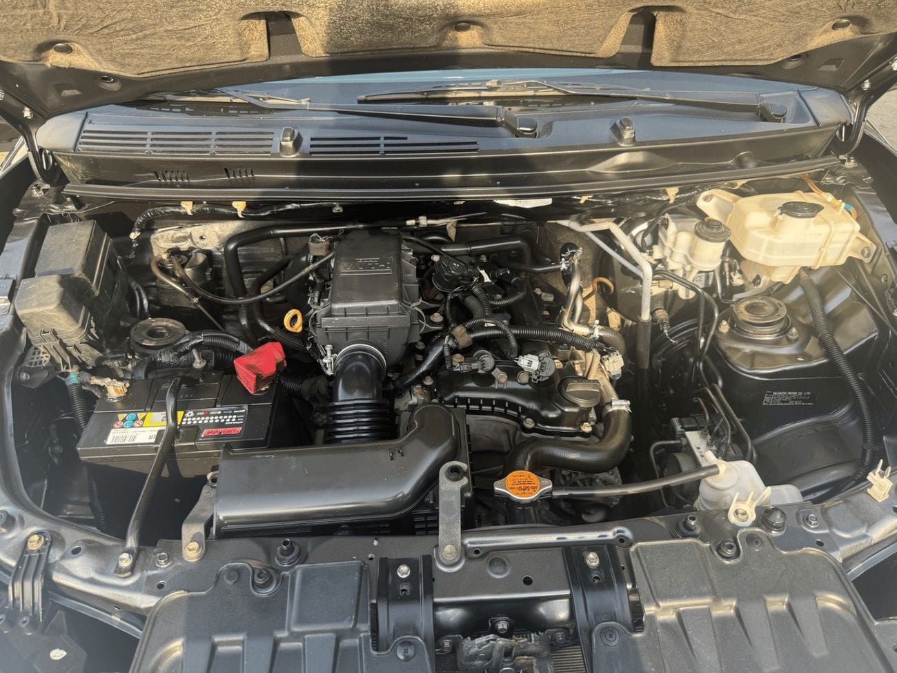 Toyota Rush EX 550 AED Month