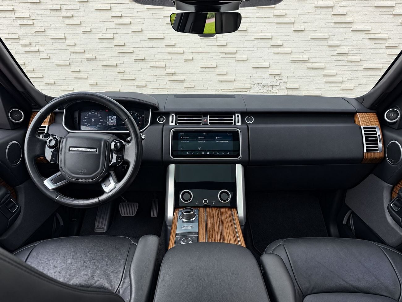 Land Rover Range Rover HSE