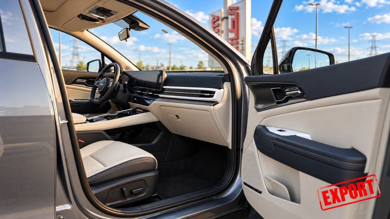 كيا سبورتيج STANDARD كيا سبورتاج 2.0 لتر هجينة