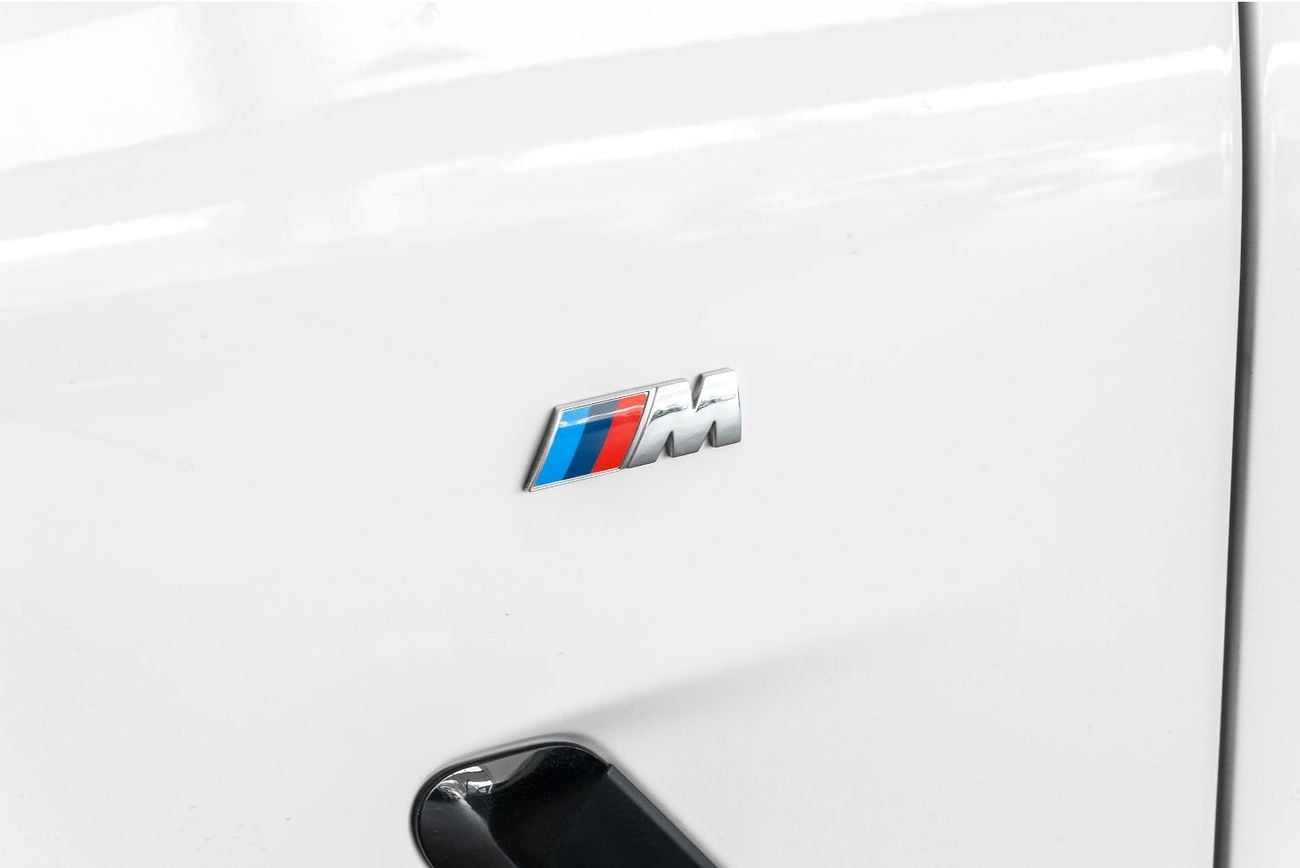 BMW X4 XDRIVE 30I M SPORT