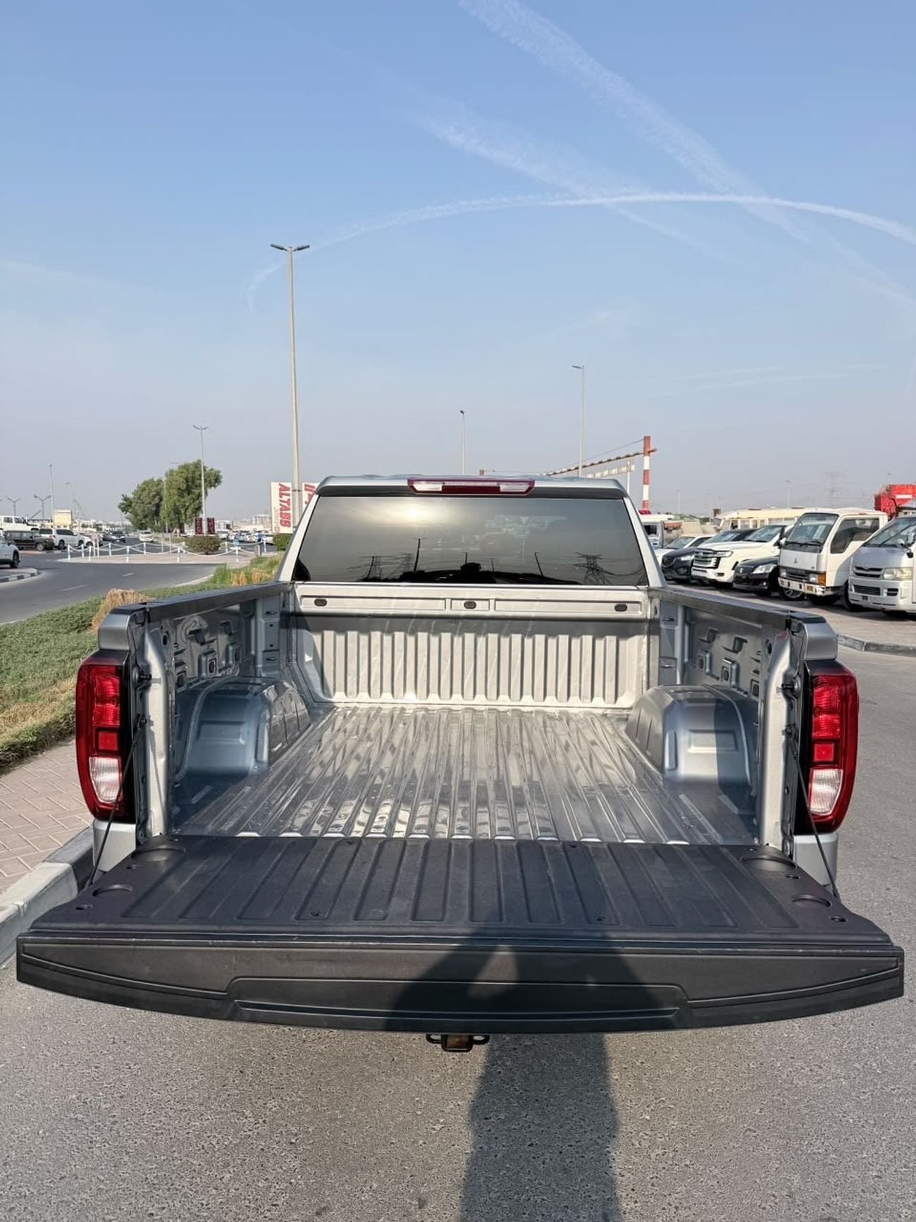 GMC Sierra 1500 CREWCAB ELEVATION GMC Sierra 1500 2025
