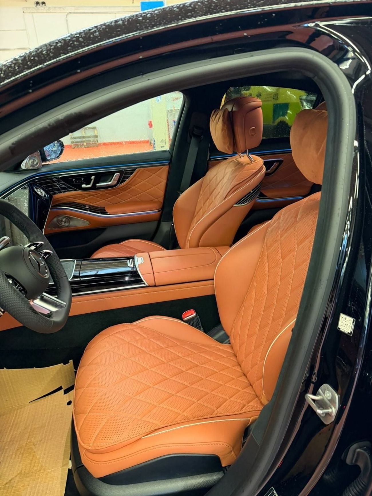 مرسيدس بنز S 450