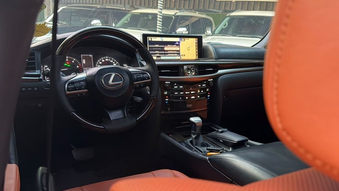 Lexus LX570 PLATINUM