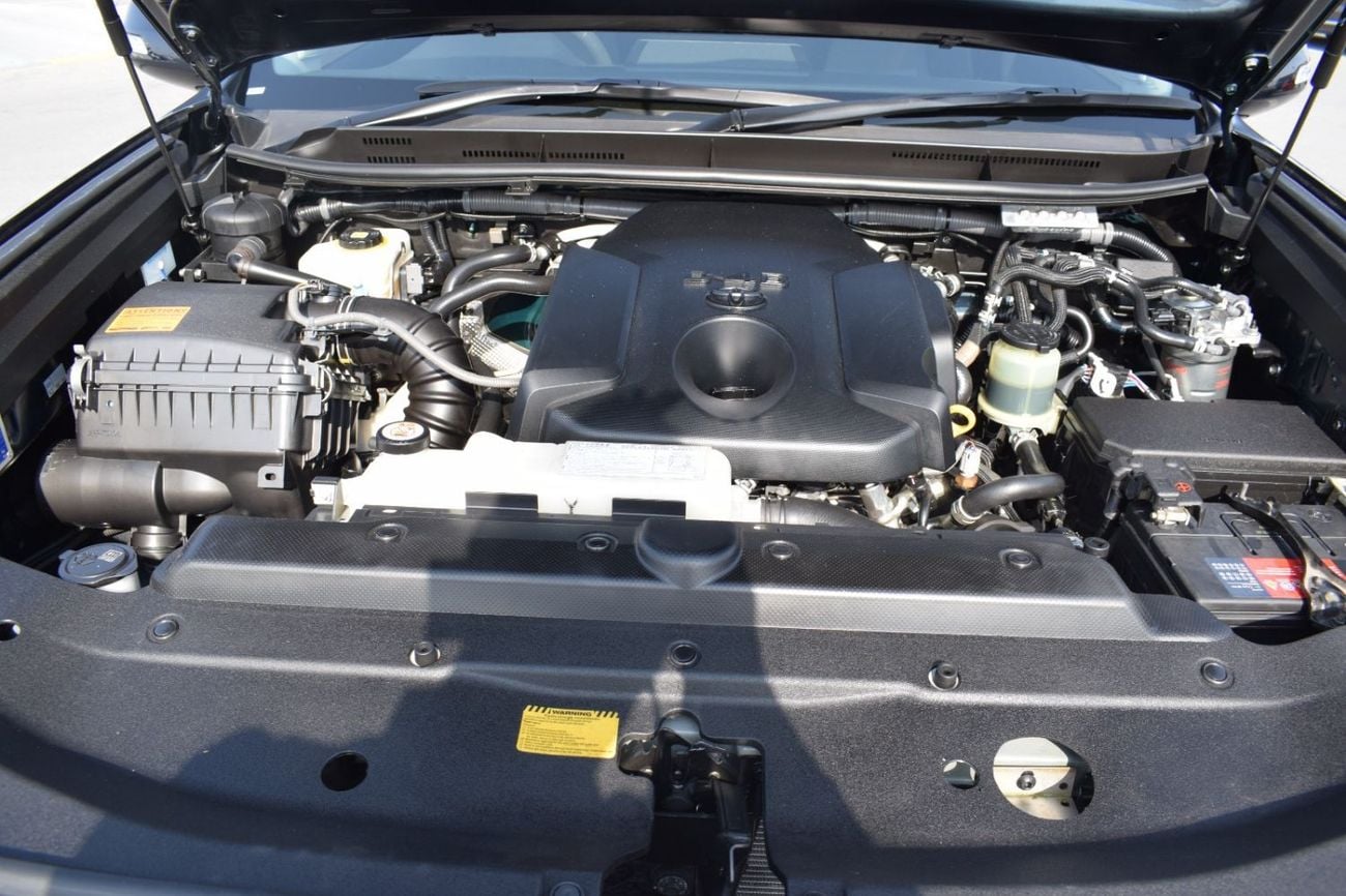 Toyota Prado VXR