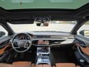 أودي A8 55 TFSI أودي A8 موديل 2025 خليجية // طلاء أصلي // خالية من الحوادث // حالة ممتازة