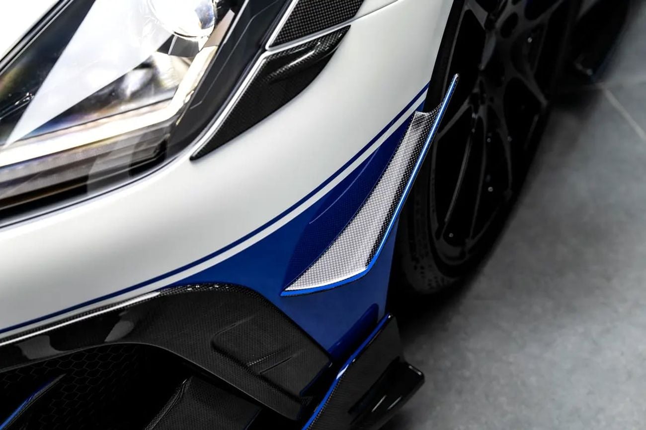 Maserati MC20 Cielo MANSORY EUROPEAN SPECS