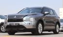 Mitsubishi Outlander GLX MIDLINE ACCIDENTS FREE - GCC - M LINE - ENGINE 2500 CC - PERFECT CONDITION INSIDE OUT