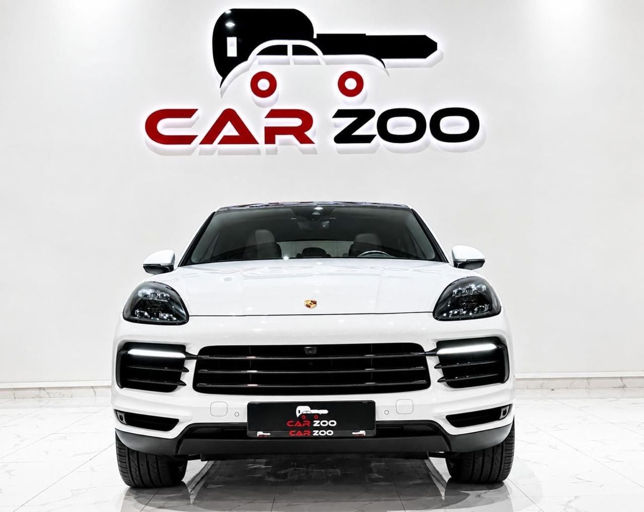 Porsche Cayenne STANDARD