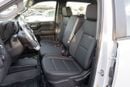 Chevrolet Silverado 1500WT CHEVROLET SILVERADO | V8 5.3L | 4WD | GCC | CREW CAB | 2025 (Export)