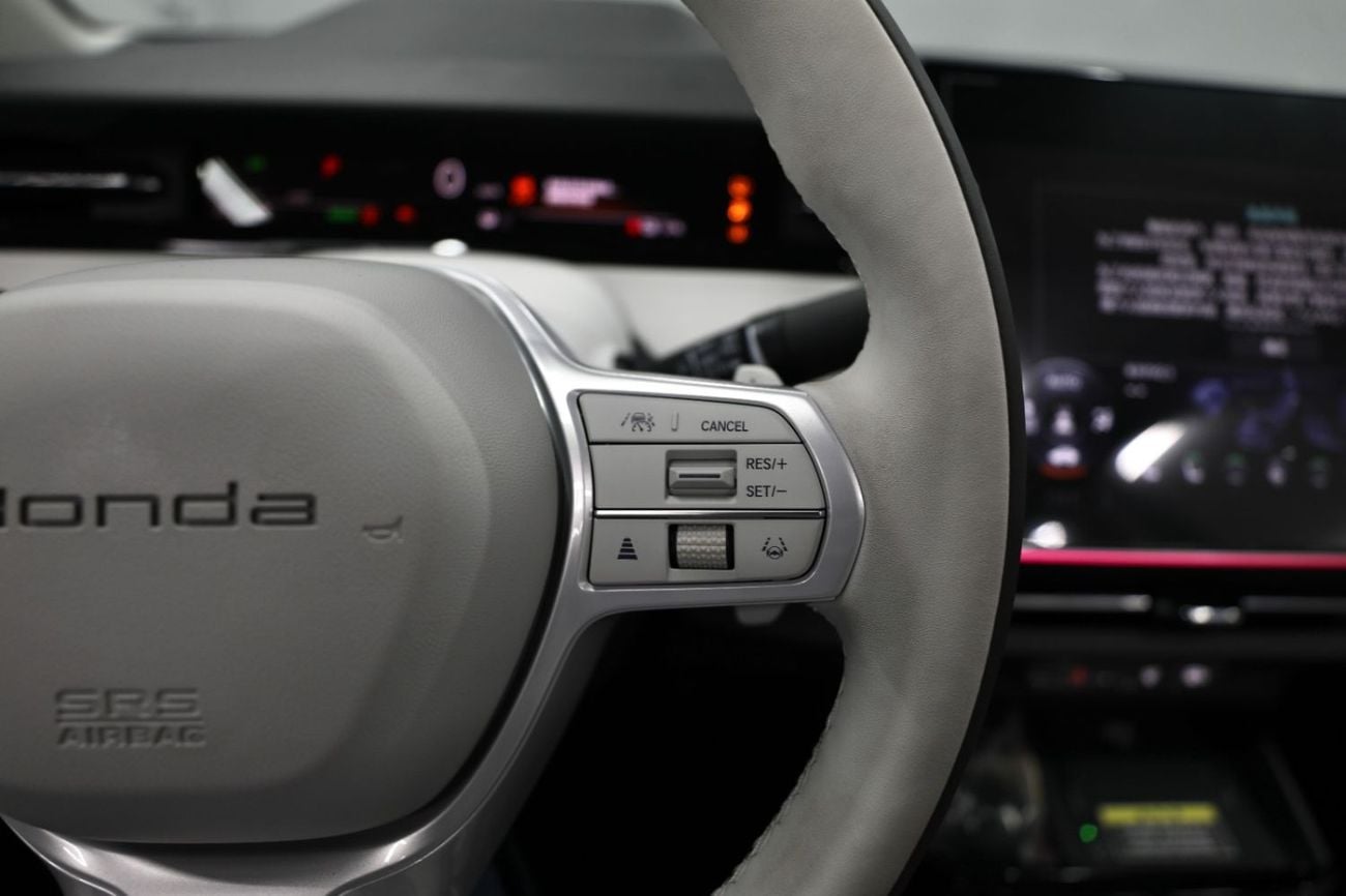 Honda eNS2 Xuanguang Edition