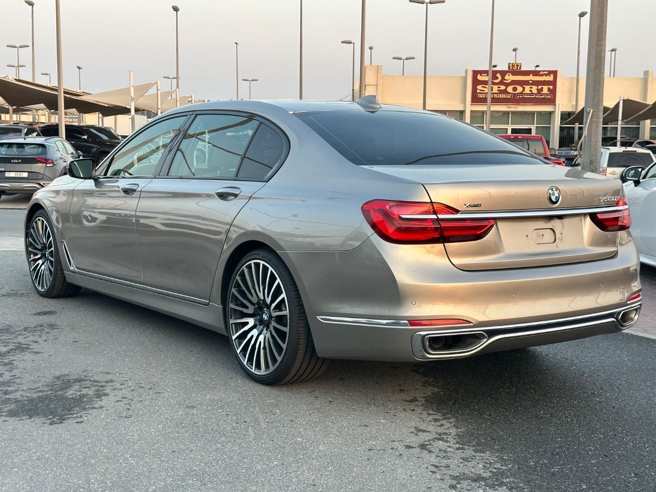 BMW 750Li XDRIVE LUXURY