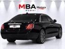 Rolls Royce Ghost EWB