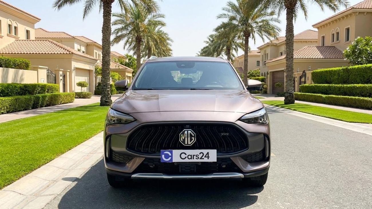 MG HS LUXURY 2024 | AED 883/Month | 0 DP | 30 Day Return | Warranty | Service History