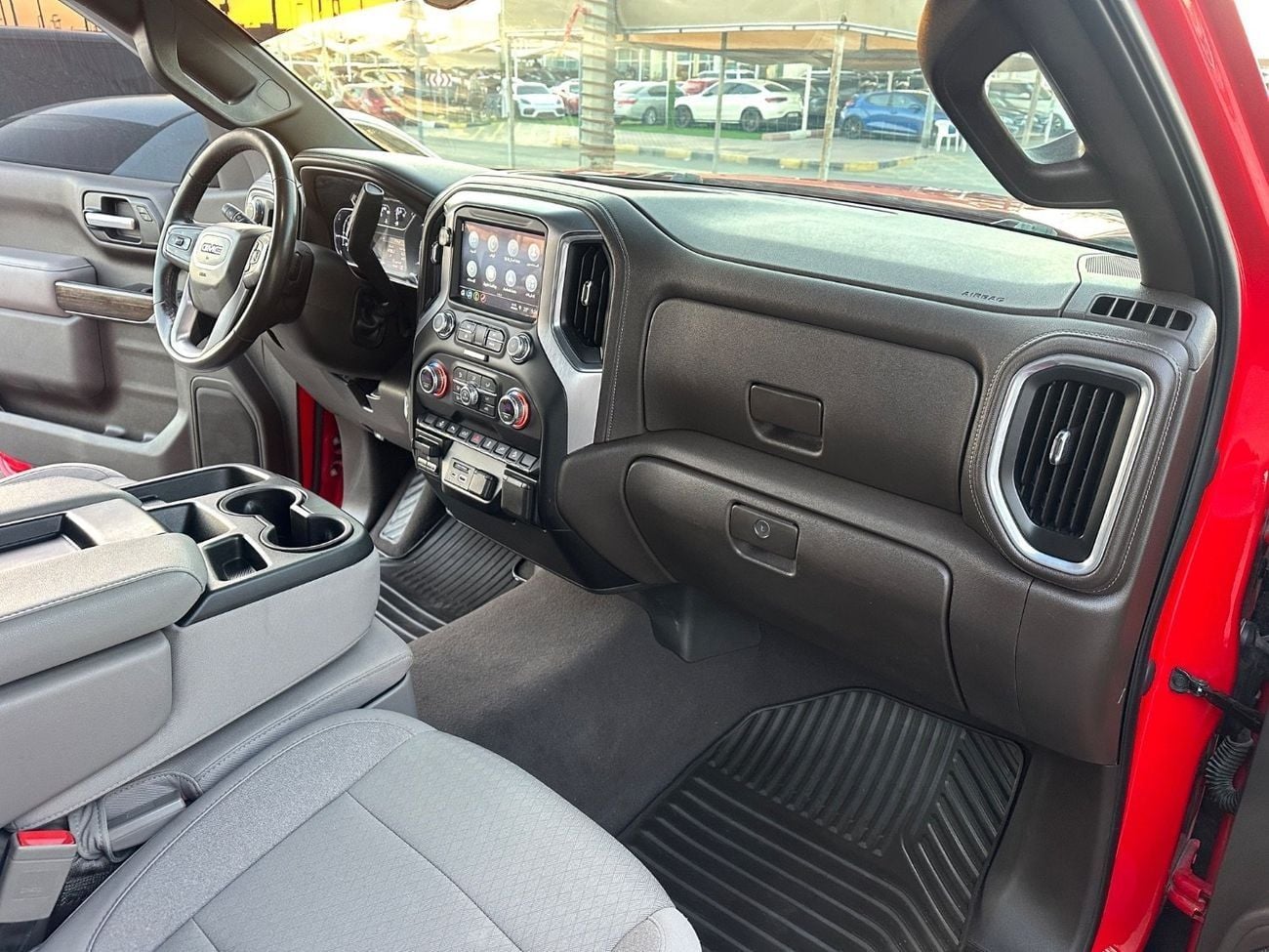 GMC Sierra 1500 REGULAR CAB SLE