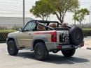 Nissan Patrol Pick Up