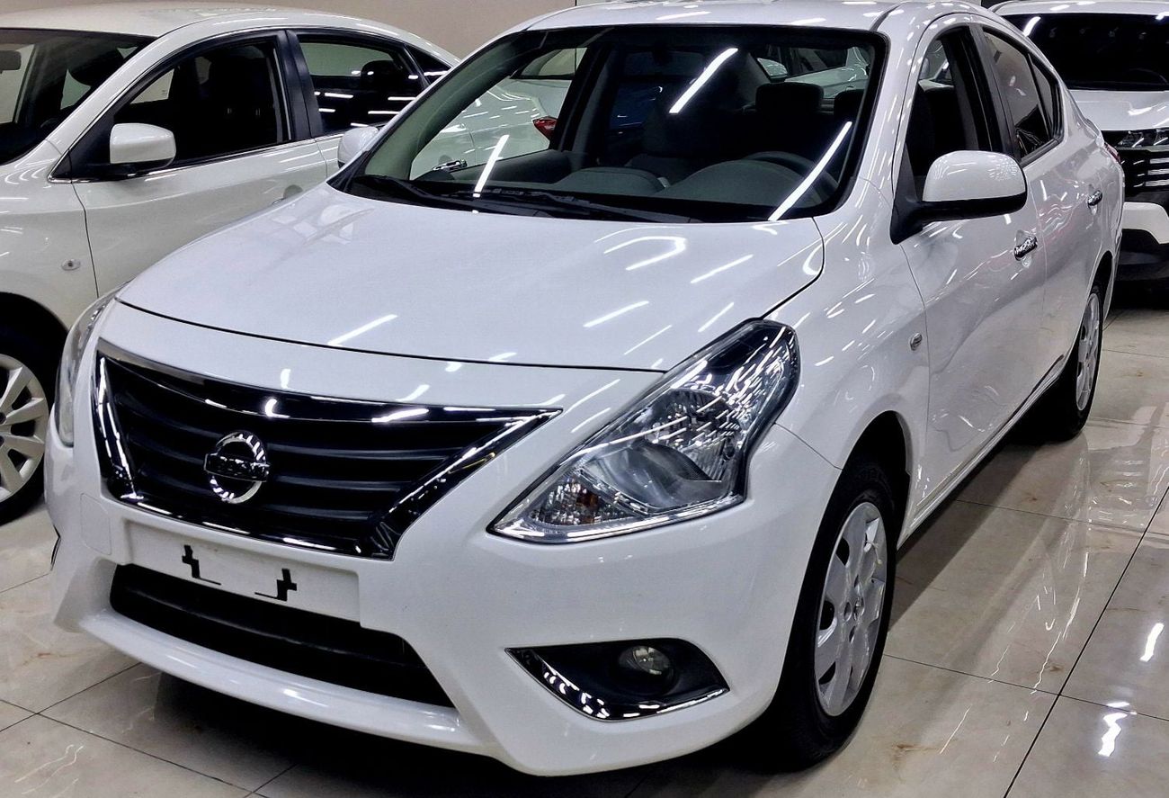 Nissan Sunny SV