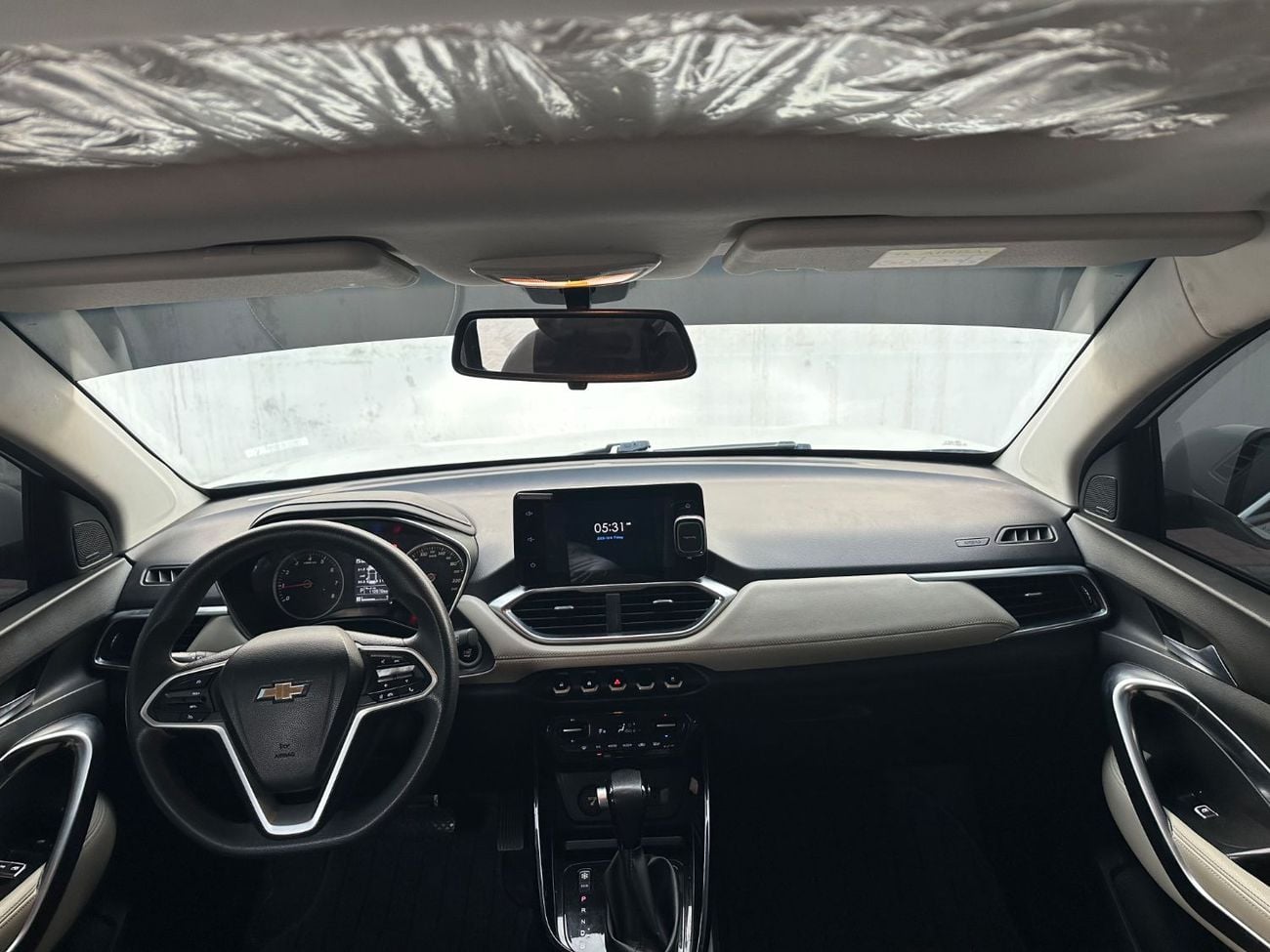 Chevrolet Captiva LT