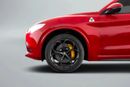 Alfa Romeo Stelvio QUADRIFOGLIO