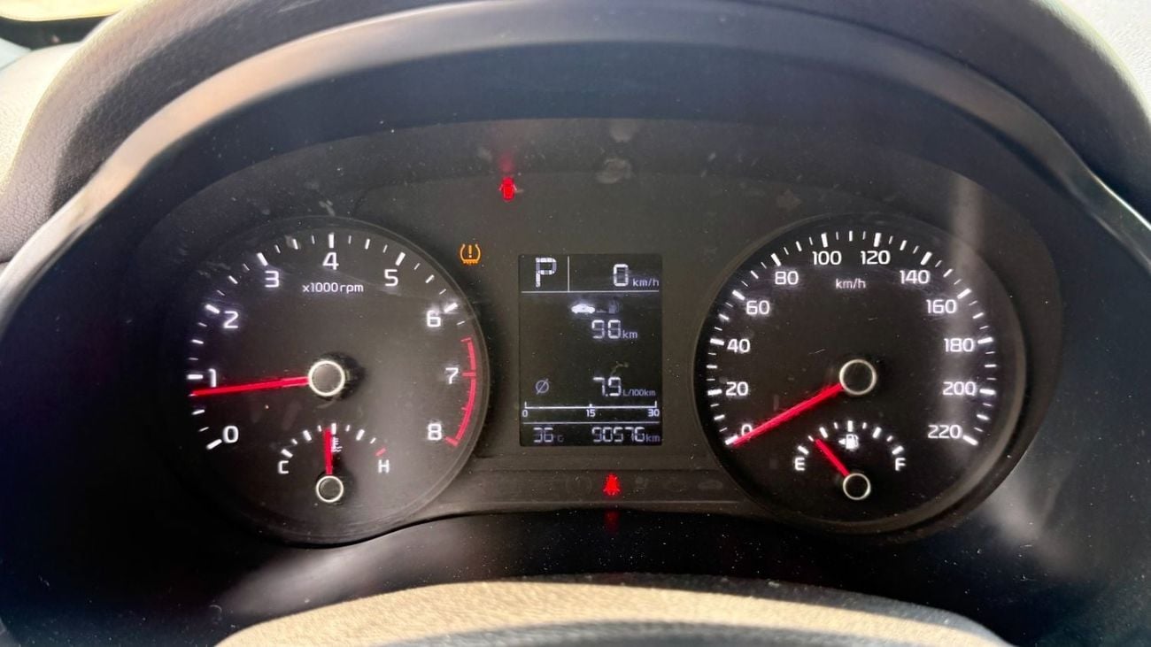 Kia Rio LX