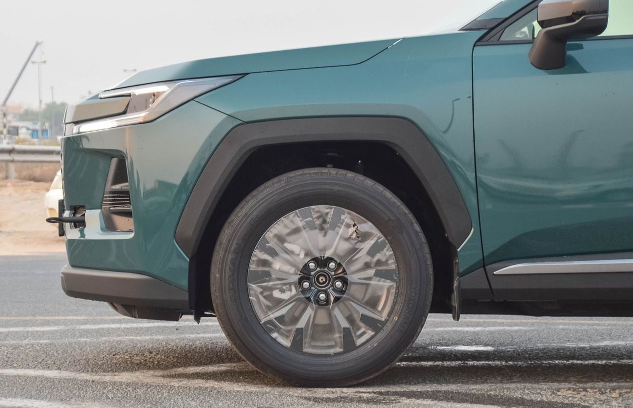 Toyota RAV4 XLE 2.0L AWD PETROL SUV 2026