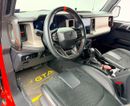 Ford Bronco RAPTOR