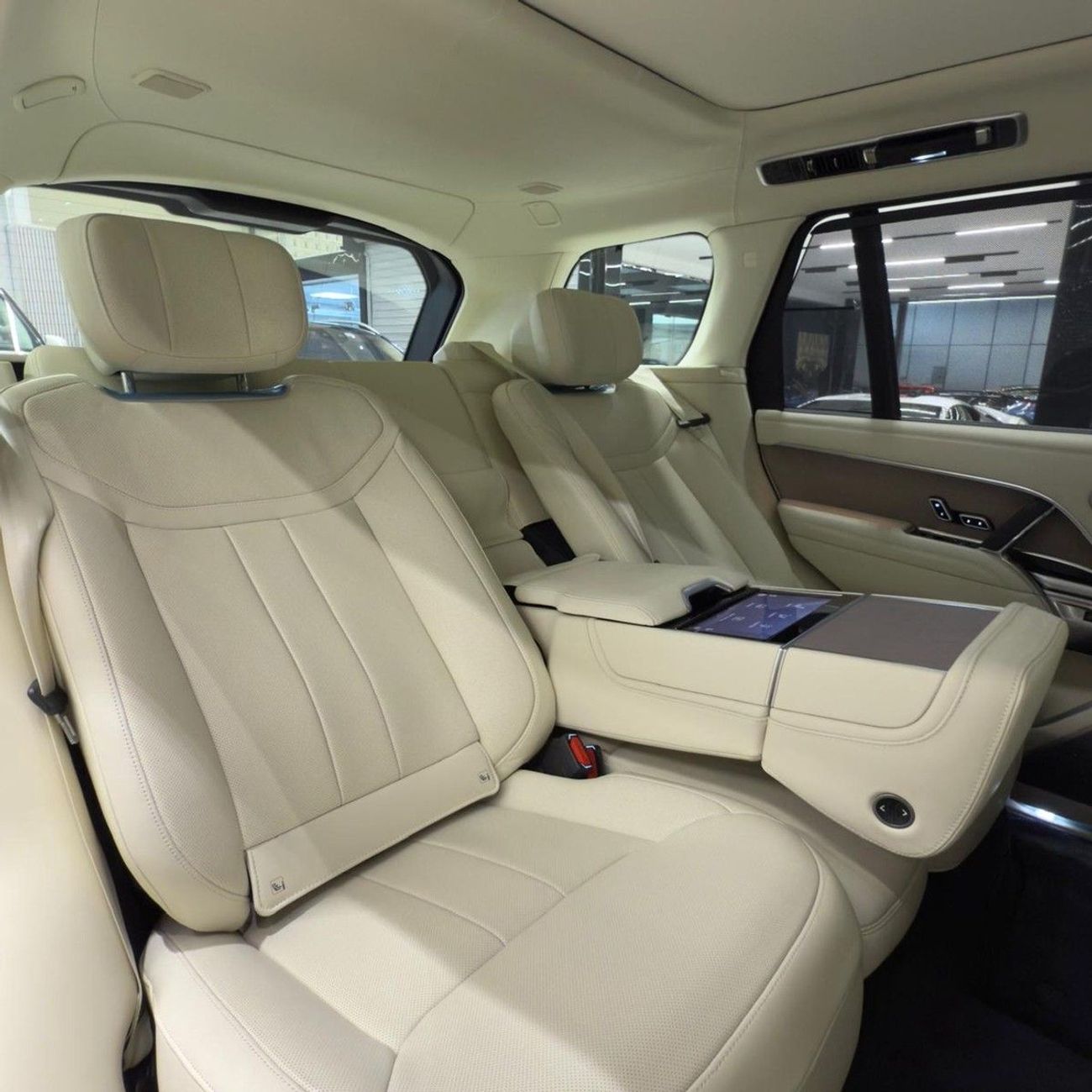 لاند روفر رينج روفر AUTOBIOGRAPHY P530 Land Rover Range Rover 2024 مواصفات خليجية