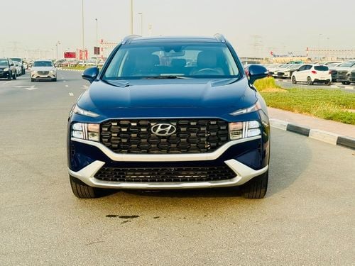 هيونداي سانتا في SMART