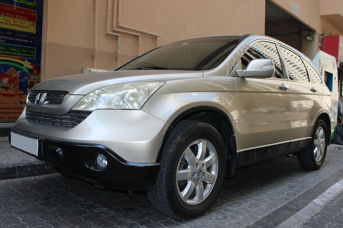 Honda CR-V EX