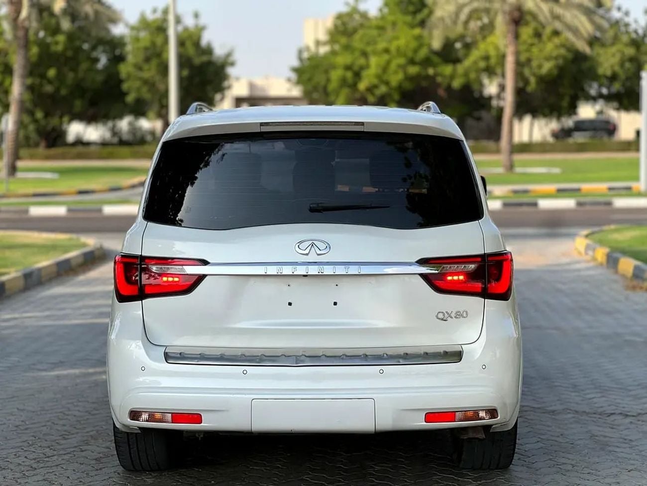Infiniti QX50 Luxury Edition | GCC Specs | Pristine Condition
