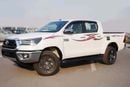 Toyota Hilux SR5 *2026 MODEL: TOYOTA HILUX 4X4 DC 2.4L DIESEL A/T FULL OPTION W/O COOL BOX*