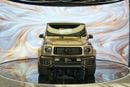مرسيدس بنز G 63 AMG STANDARD مرسيدس بنز الفئة G موديل 2026، طراز G 63 AMG - مواصفات دول مجلس التعاون الخليجي - ضمان جارجاش