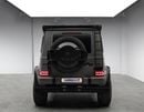 مرسيدس بنز G 63 AMG ستاندارد