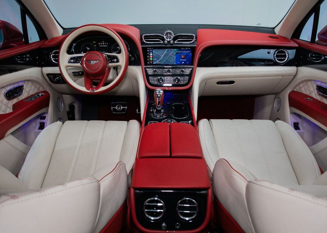 Bentley Bentayga FIRST EDITION
