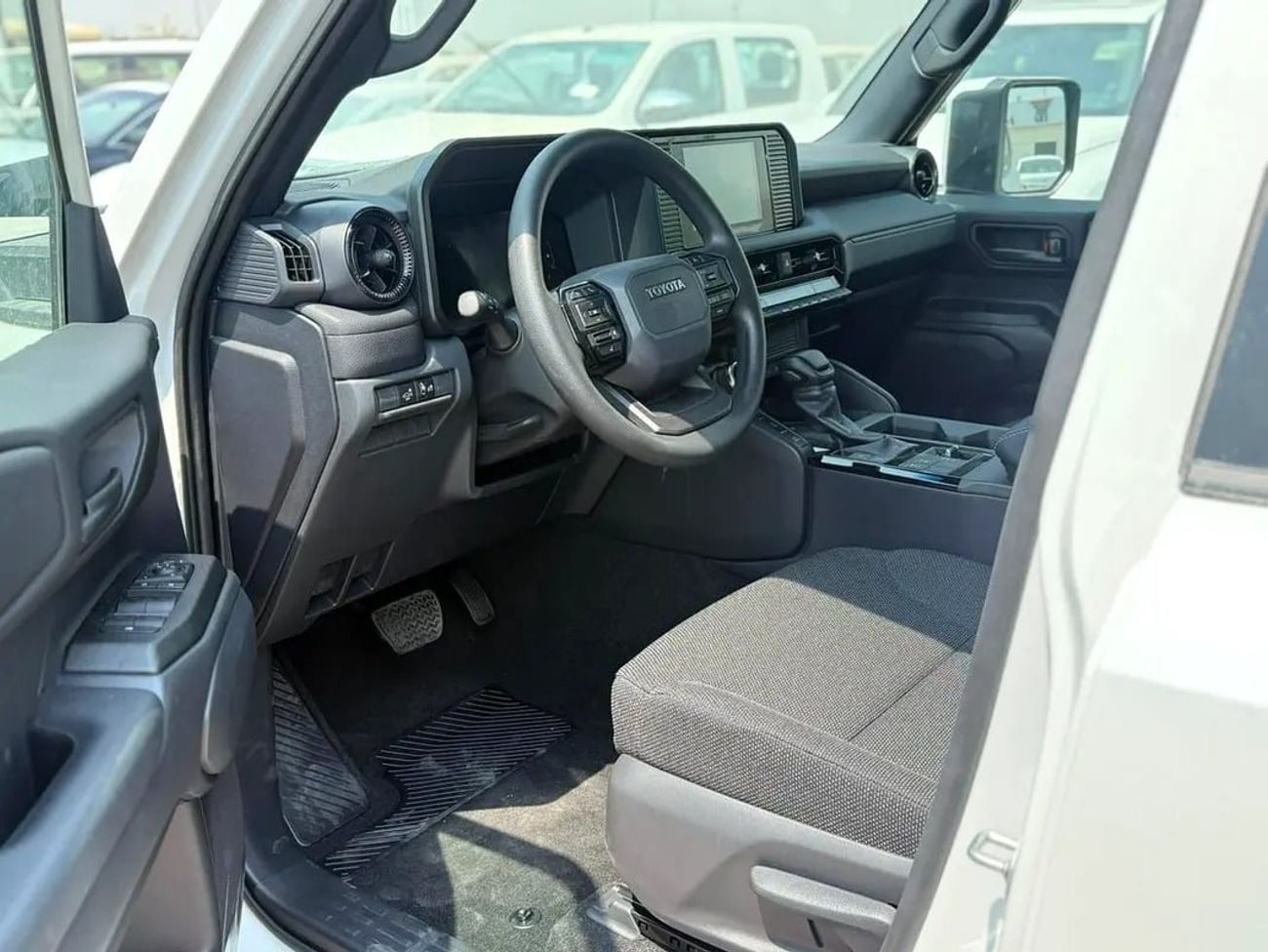 Toyota Prado ALL ROUNDER G
