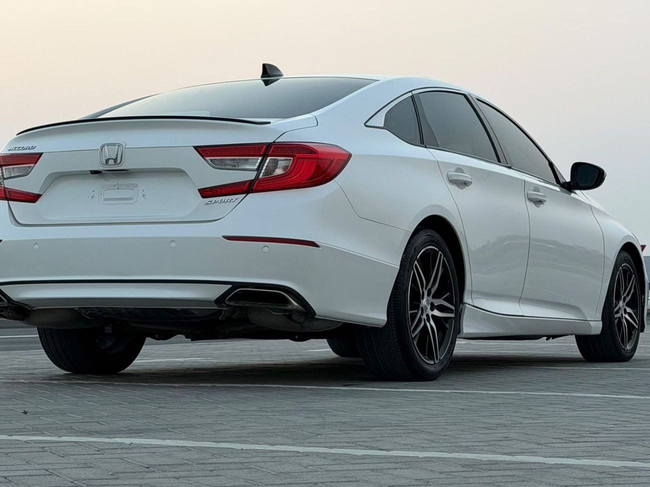 Honda Accord SPORT Full number one sunroof