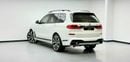 BMW X7 XDRIVE40I M SPORT xDrive40i M-Sport, 5 Years Warranty, Full Service History, Fully Loaded, GCC