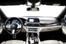 BMW 730Li 730Li 2.0L | GCC Specifications | WARRANTY | FULL OPTION | EXCELLENT CONDITION