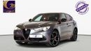 ألفا روميو ستيلفيو VELOCE 0% DP |AED 1,532/Month | | Veloce | | Gargash Warranty and Service