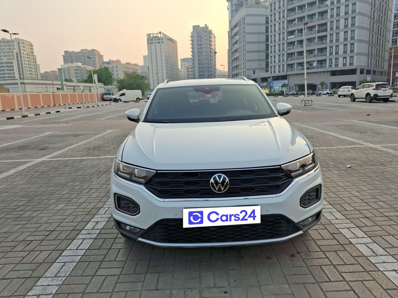 Volkswagen T-ROC SPORT 2021 | AED 709/Month | 0 DP | 30 Day Return | Warranty | Service History