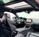 BMW X6 M STANDARD 2022 BMW X6 M Competition, PP-Performance Tuned, 1 Year Unlimited Kilometer Warranty, GCC Specs.