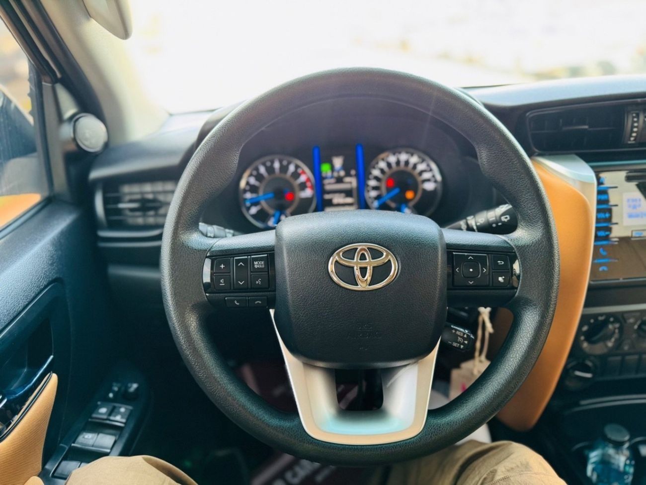 Toyota Fortuner EXR Toyota fortuner 2019 LHD full option 2.7 v4